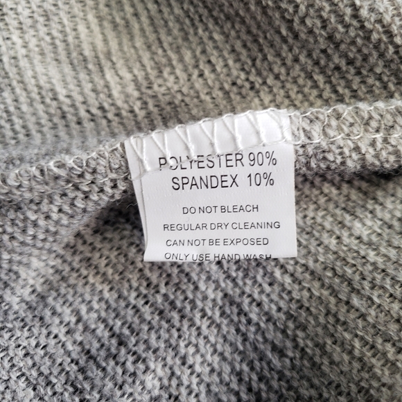 Criss Cross Pullover Sweater - Picture 3 of 4